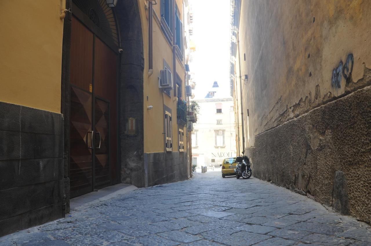 Ancient Naples -Holiday Home- المظهر الخارجي الصورة